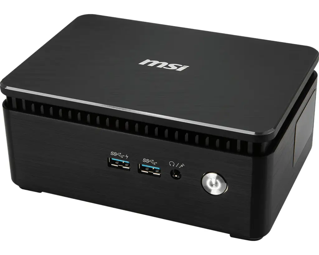 MSI Cubi Silent S-037 4 GB 9S6-B15921-037