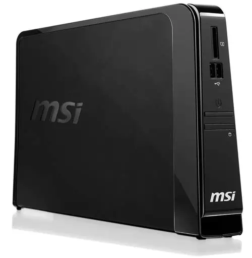 MSI 1 DE220 2 GB 006668-SKU2