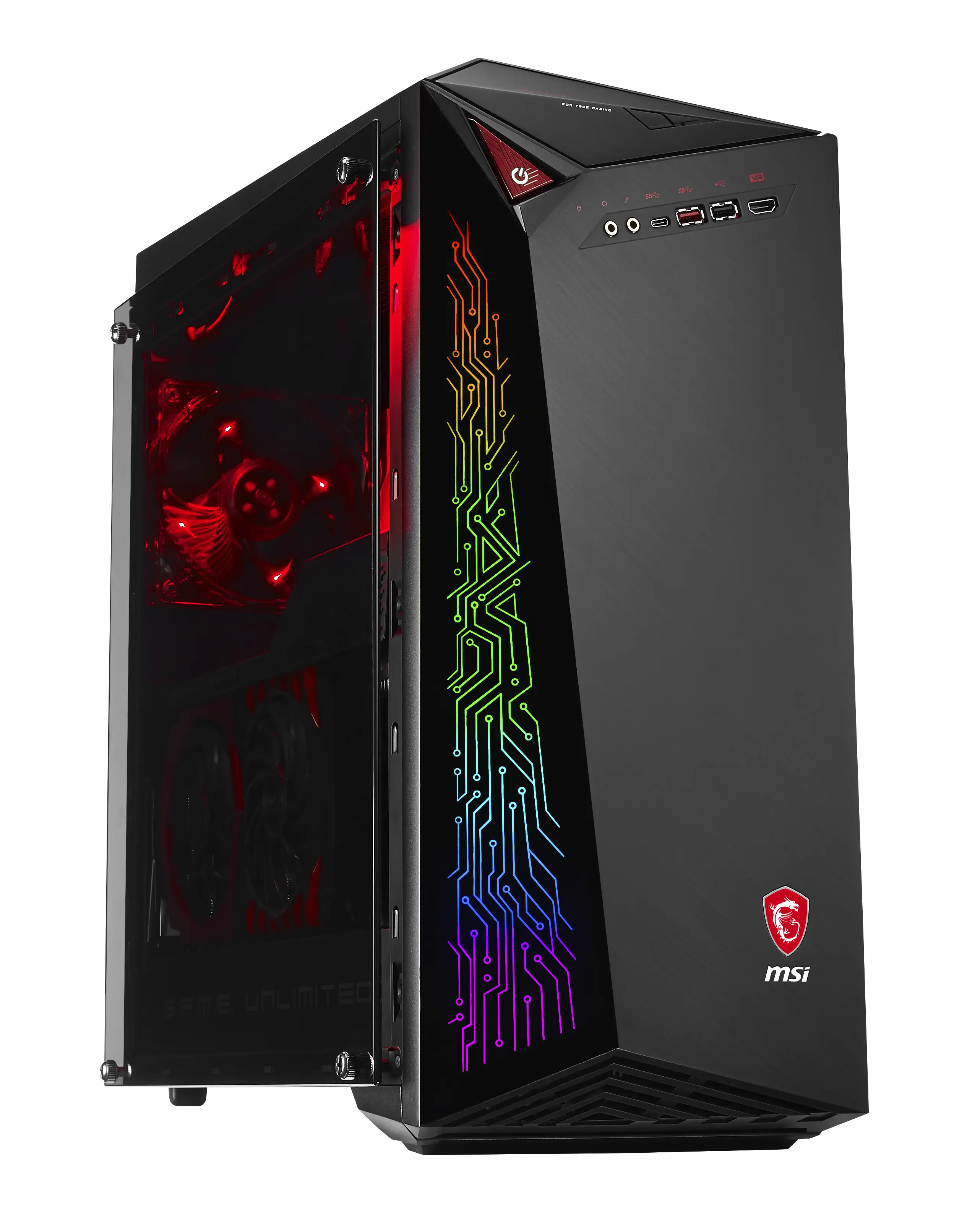 MSI A 8SC-664EU 16 GB INFINITE A 8SC-664EU