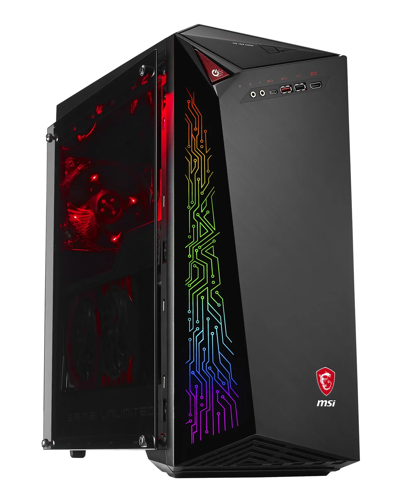 MSI Infinite A 9SC-612 9S6-B91551-643
