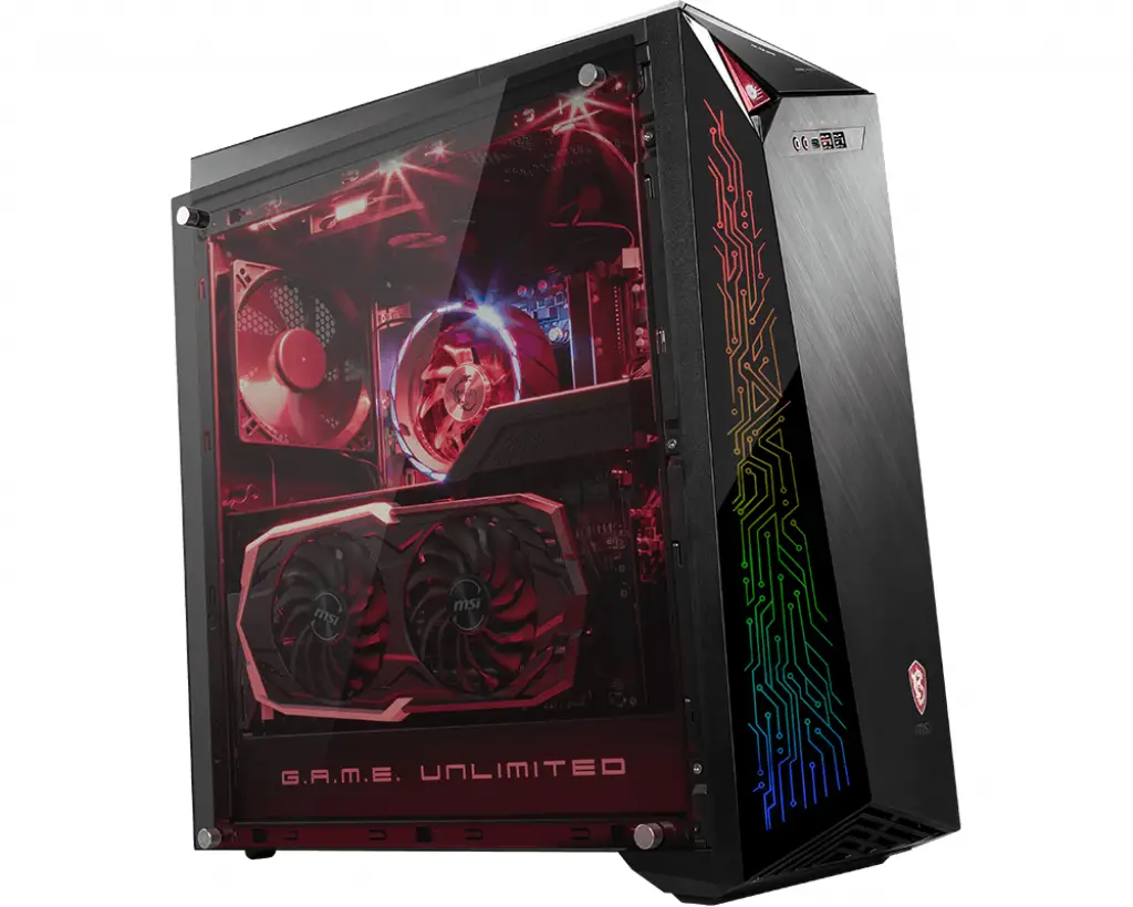 MSI Infinite A 9SD-1002EU 16 GB 9S6-B91561-1002