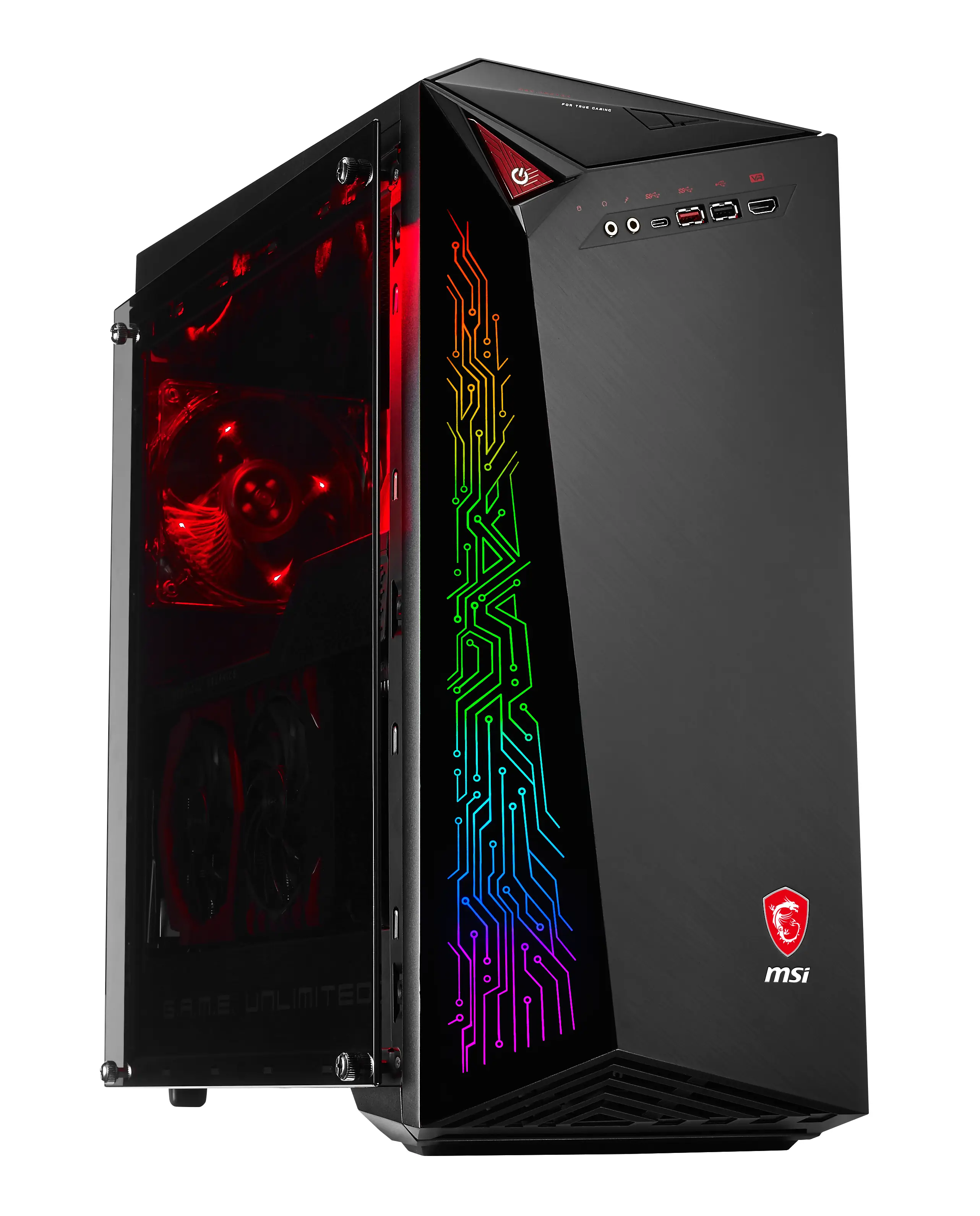 MSI Infinite A VR7RD-045RU 16 GB 9S6-B91511-045