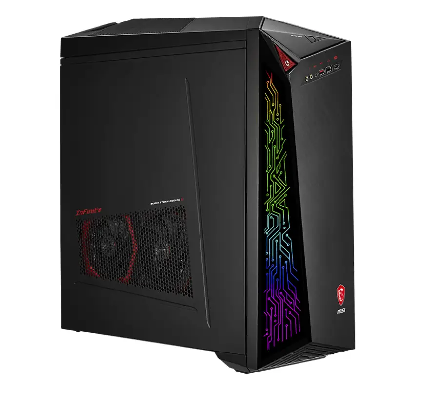 MSI Infinite VR7RD-009EU 16 GB INFINITEAVR7RD-009