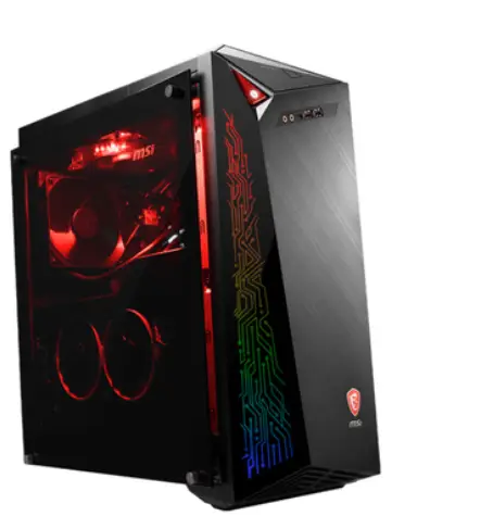 MSI Infinite X 8RC-083UK 16 GB 9S6-B91621-083