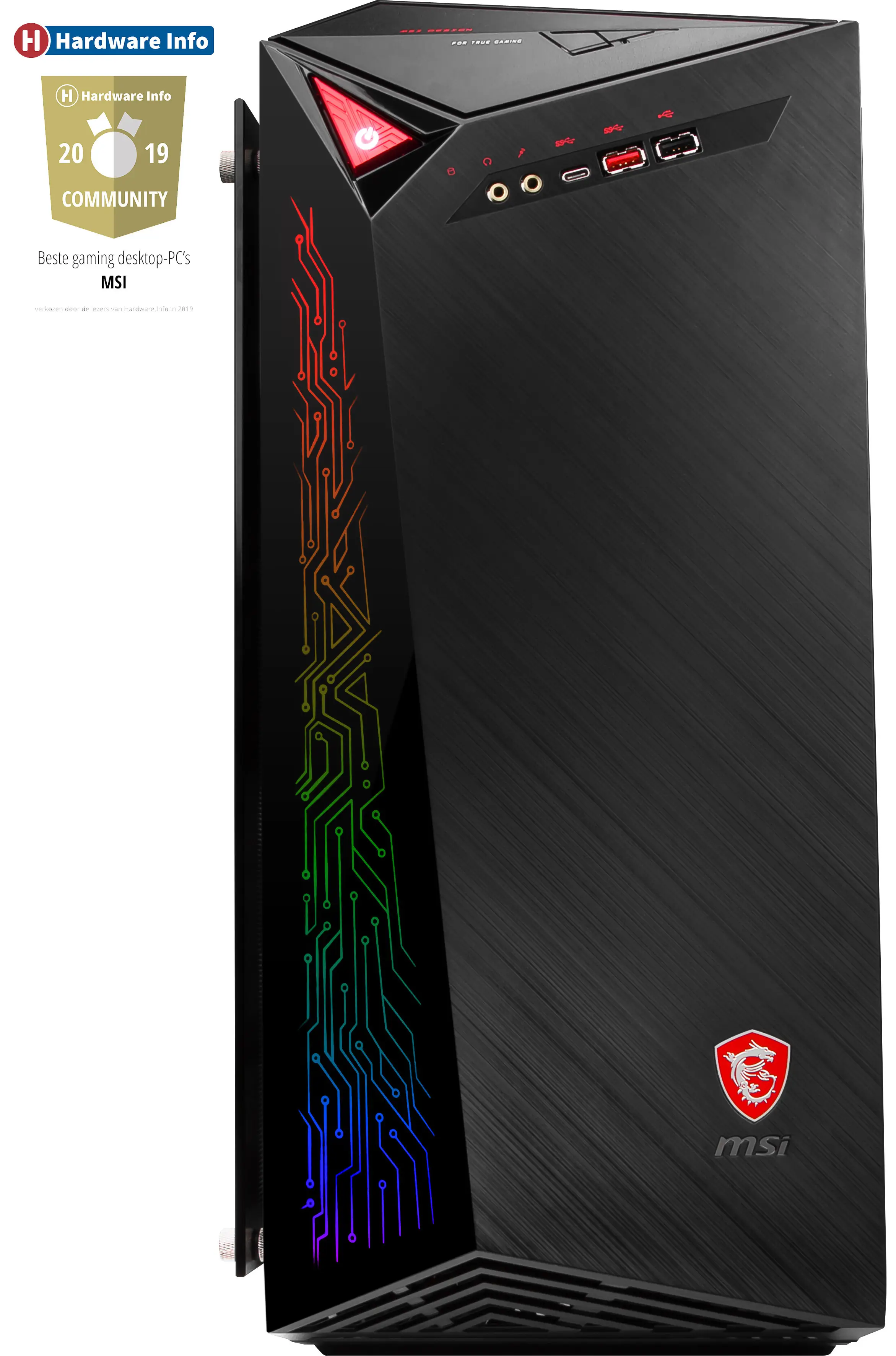 MSI X Plus 9SD-480MYS 16 GB Infinite X Plus 9SD-480MYS