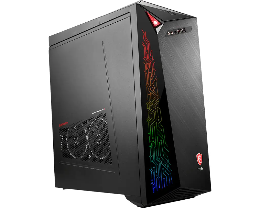 MSI Infinite X VR8RD-007US 16 GB INFINITEX007US