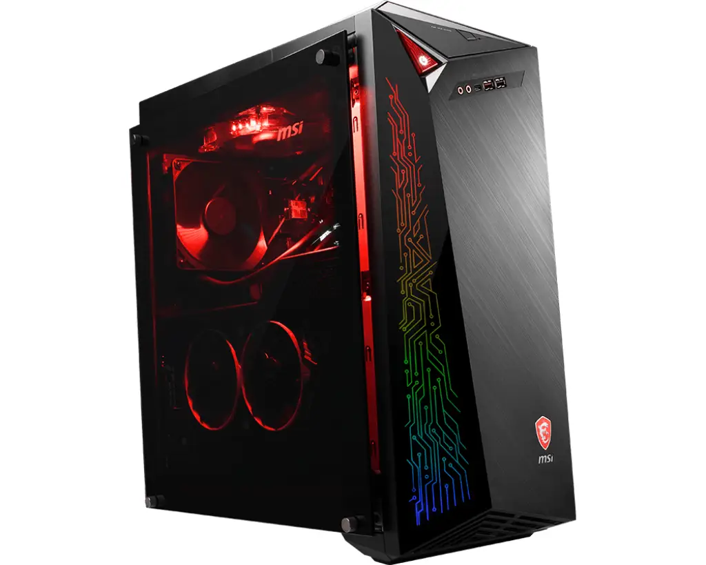 MSI X VR8RE-005US 16 GB INFINITE X VR8RE-005US