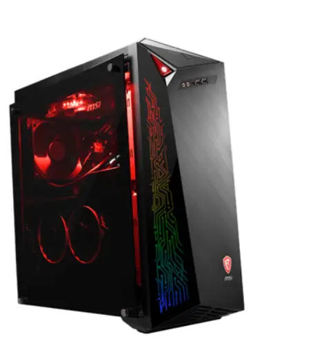 MSI Infinite X VR8RF-019EU 16 GB INF X VR8RF-019EU