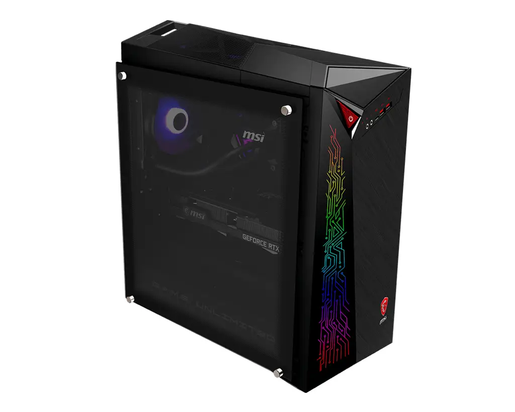 MSI X 10TD-883FR 16 GB MEG INFINITE X 10TD-883FR