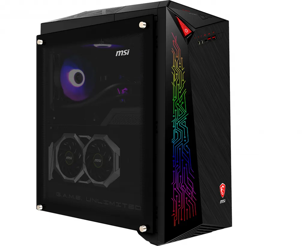 MSI MEG Infinite X 10TE-857AT 00B91651-857