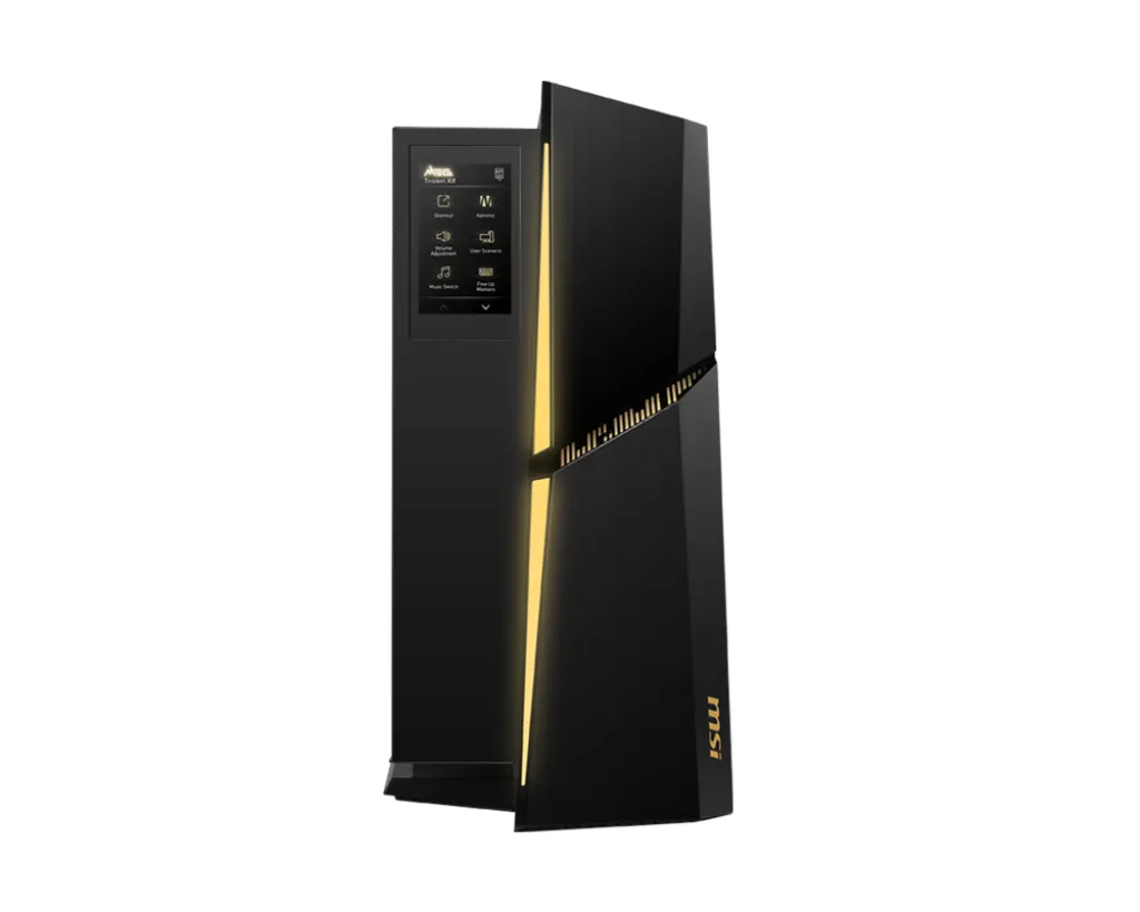 MSI MEG Trident 13NUF-074US MEG TRIDENT X2 13NUF-074US
