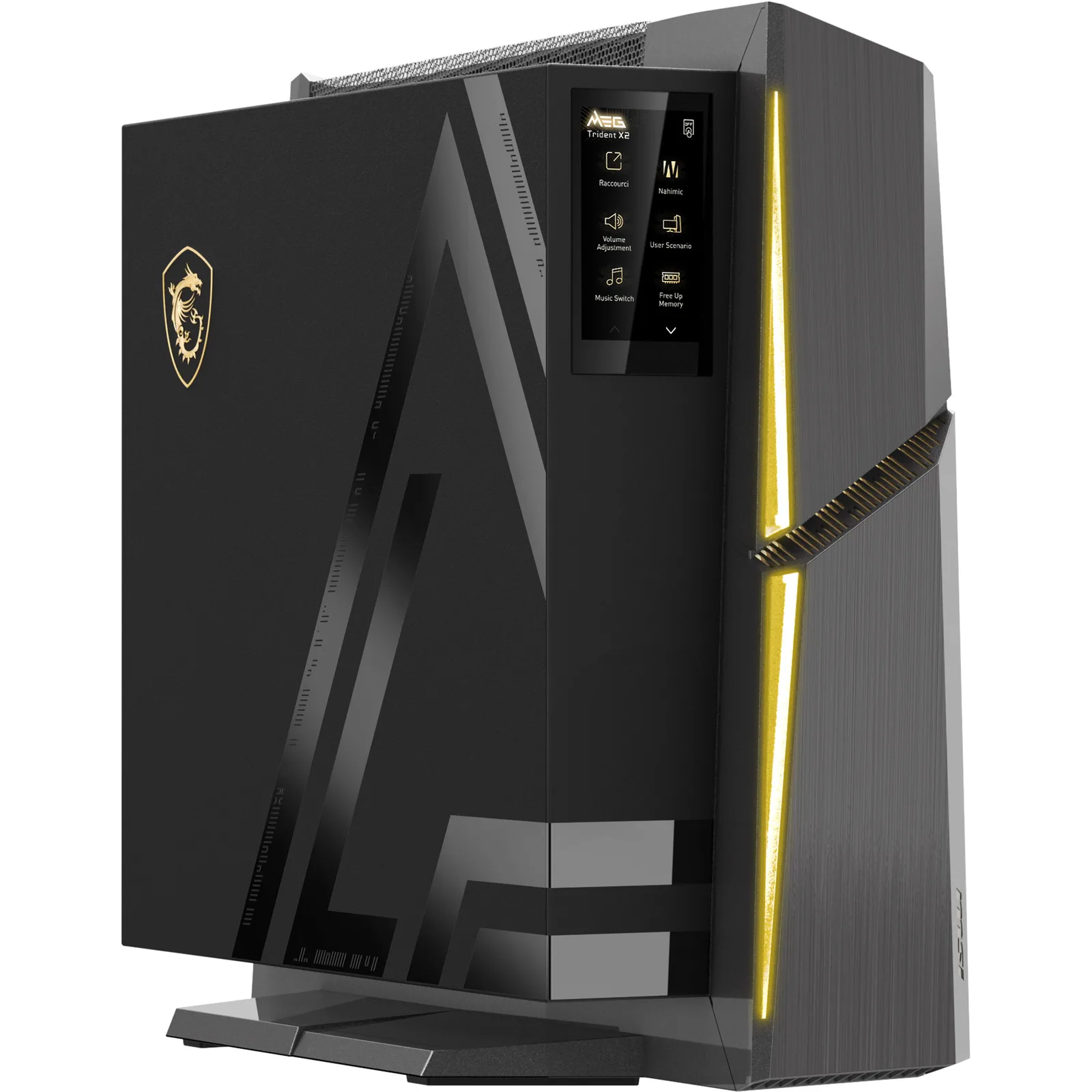 MSI MEG Trident X2 14NUG7-278AT 00B92221-278