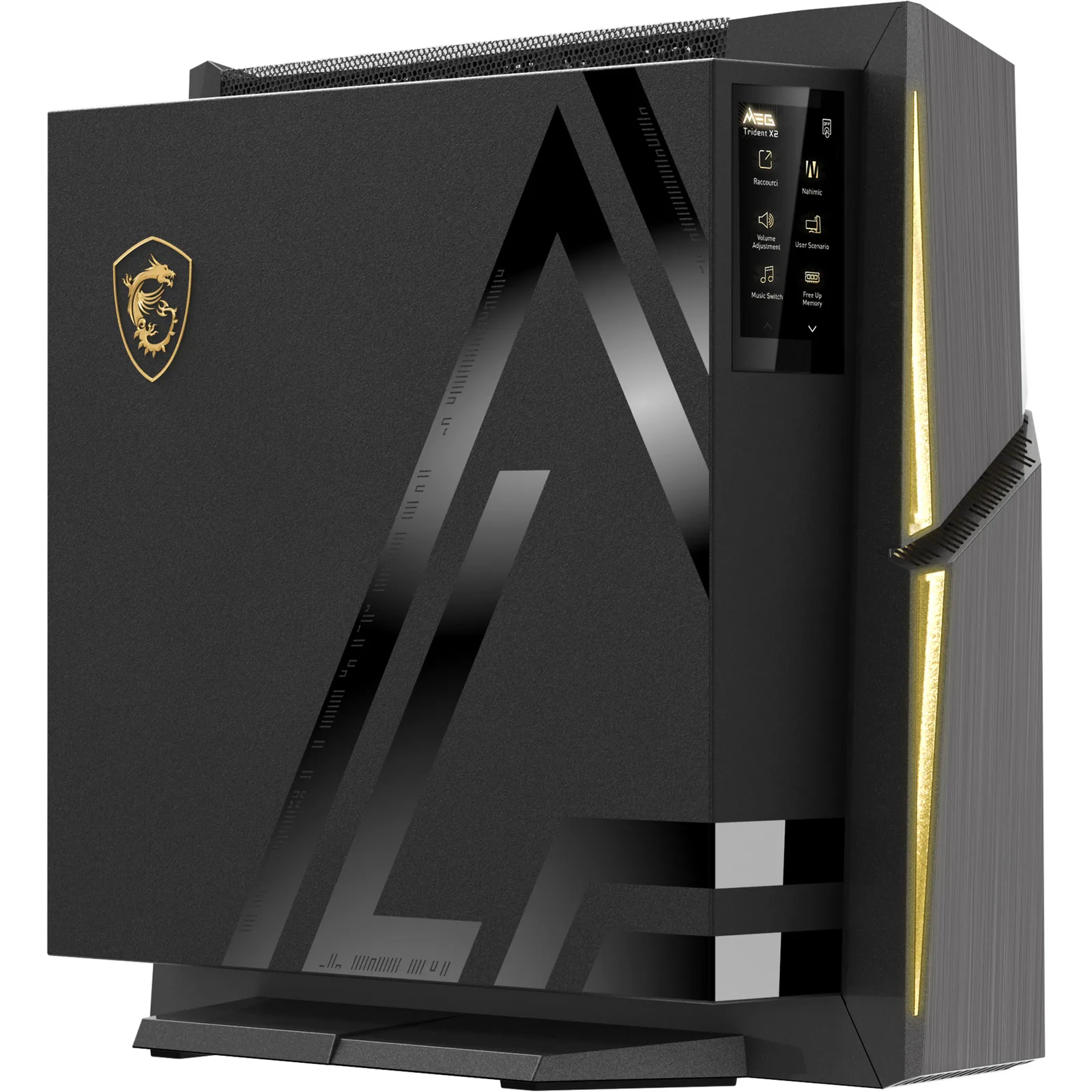 MSI MEG Trident X2 14NUG7-297EU (9S6-B92221-421)