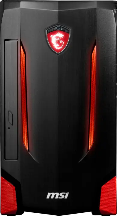 MSI Nightblade MI2C-256EU-B57400105T48G1T0S10M 8 GB