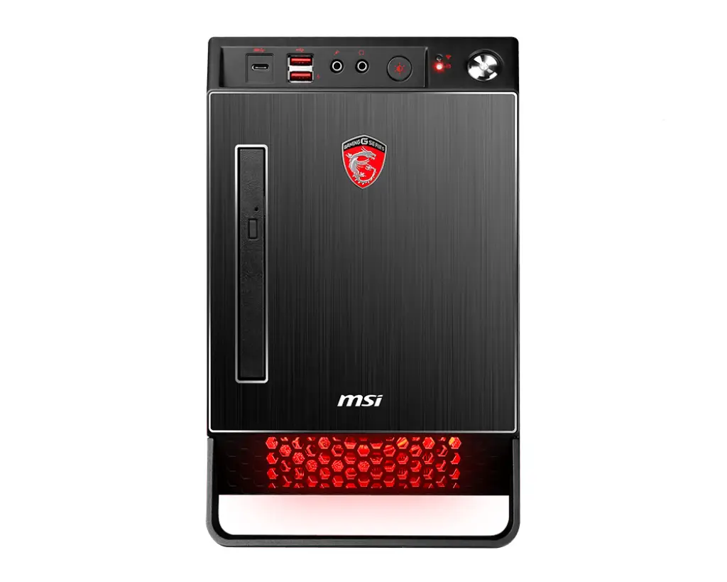 MSI Nightblade X2B-239DE 8 GB 9S6-B10611-248