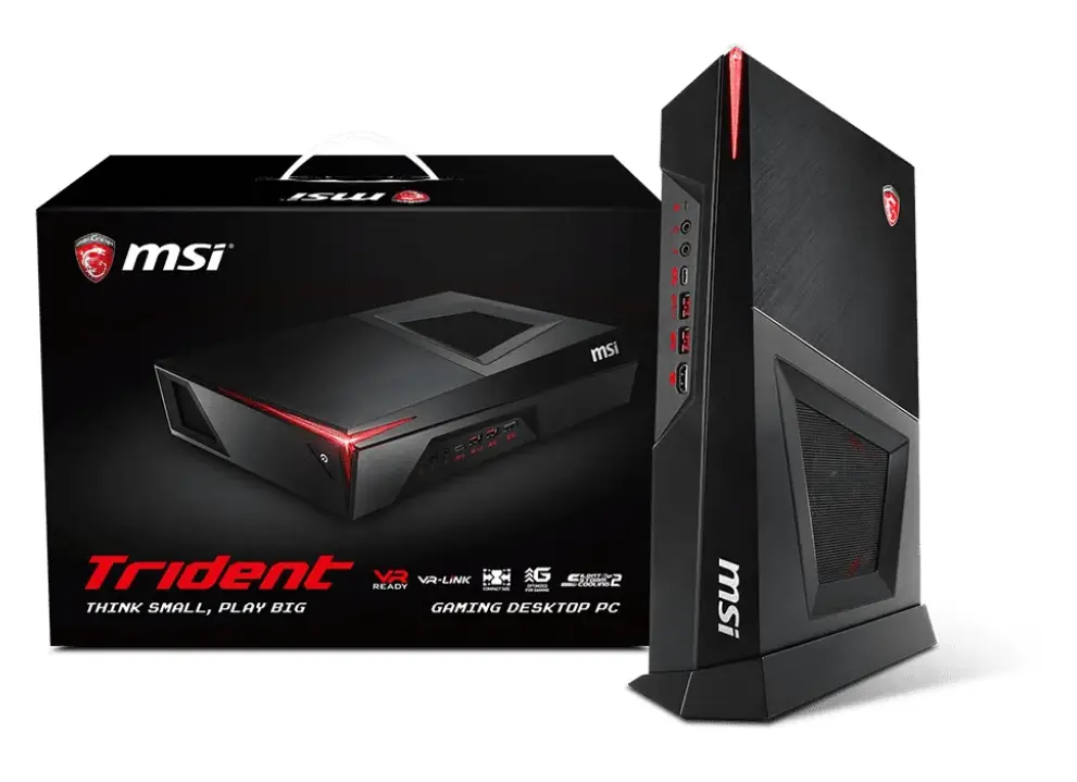 MSI Trident-006DE 8 GB 9S6-B90611-006