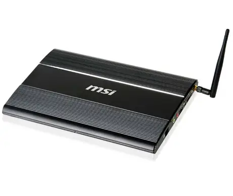 MSI Wind Box 9A25-2716 Windbox II, Retail 1 GB 009A25-030 009A25 -030