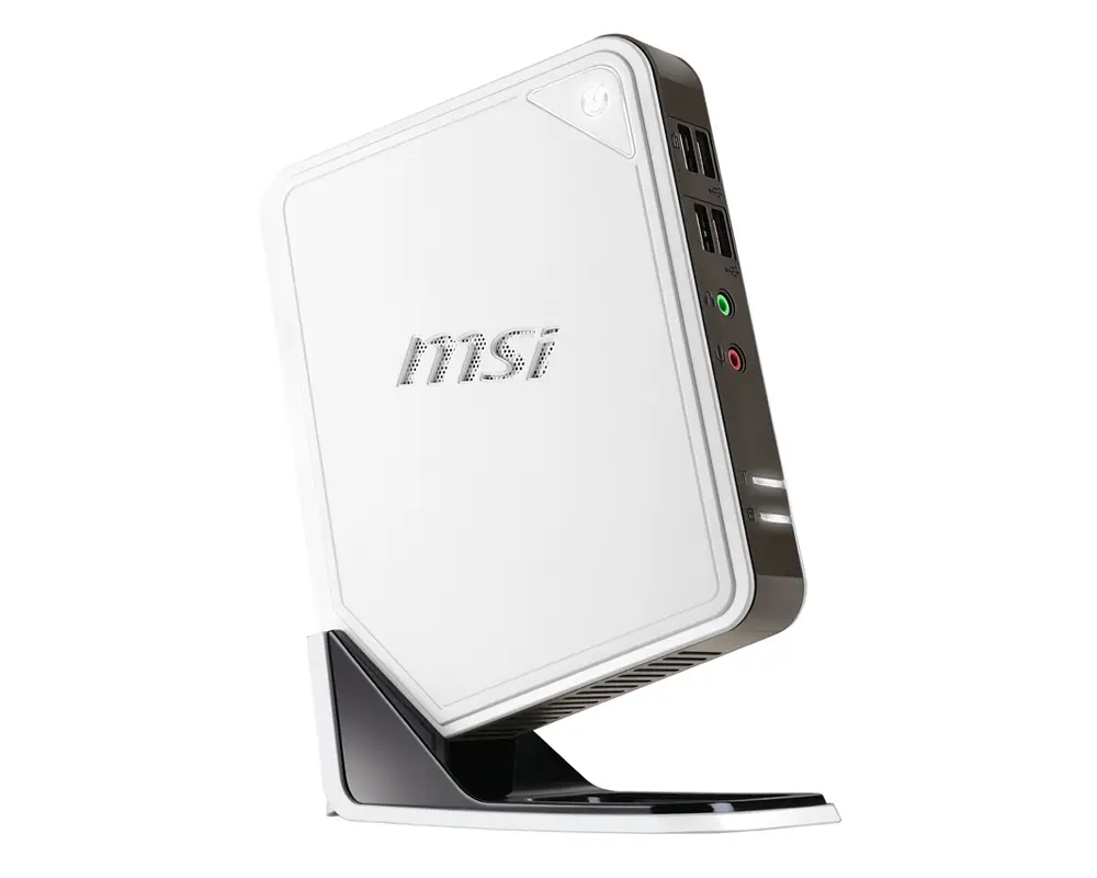 MSI Wind Box DC100 2 GB DC110-006XEU 9S6-B062-006