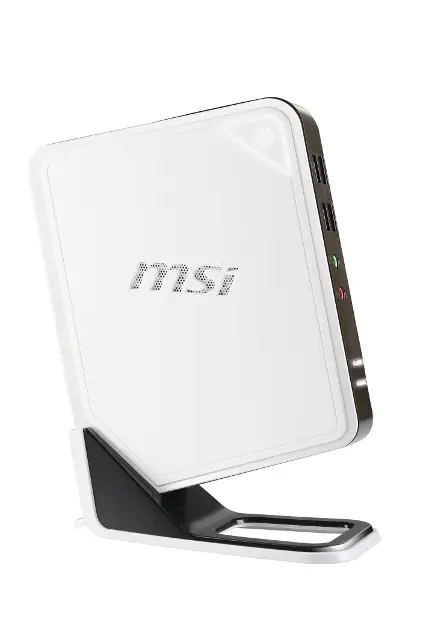 MSI Wind Box DC110-WC8472G32X7P 2 GB 00B062-SKU1