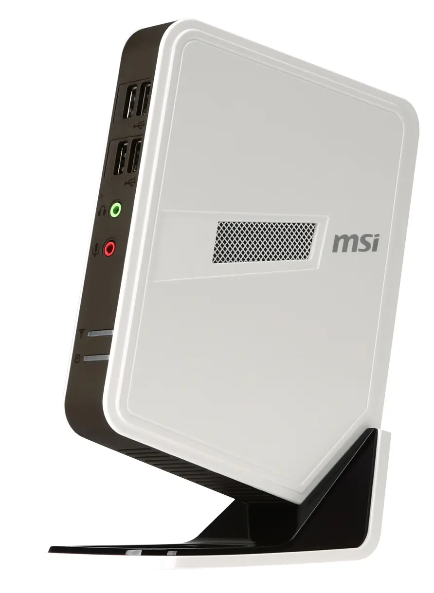 MSI Wind Box DC111-060TW 4 GB