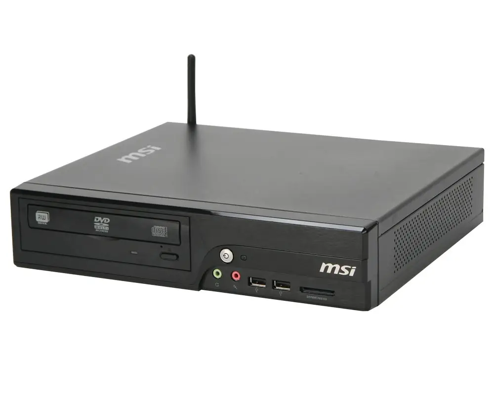 MSI 1 Wind Box DC500-007X 2 GB