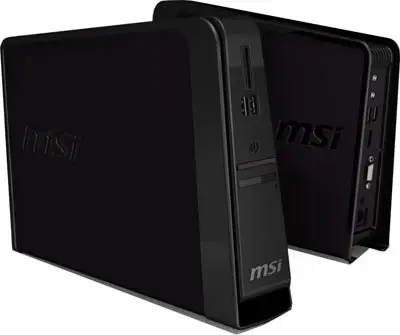 MSI 1 Wind Box DE200 2 GB 006667-SKU2