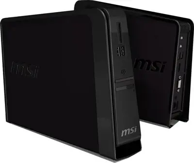 MSI 1 Wind Box DE200 2 GB 006667-SKU3