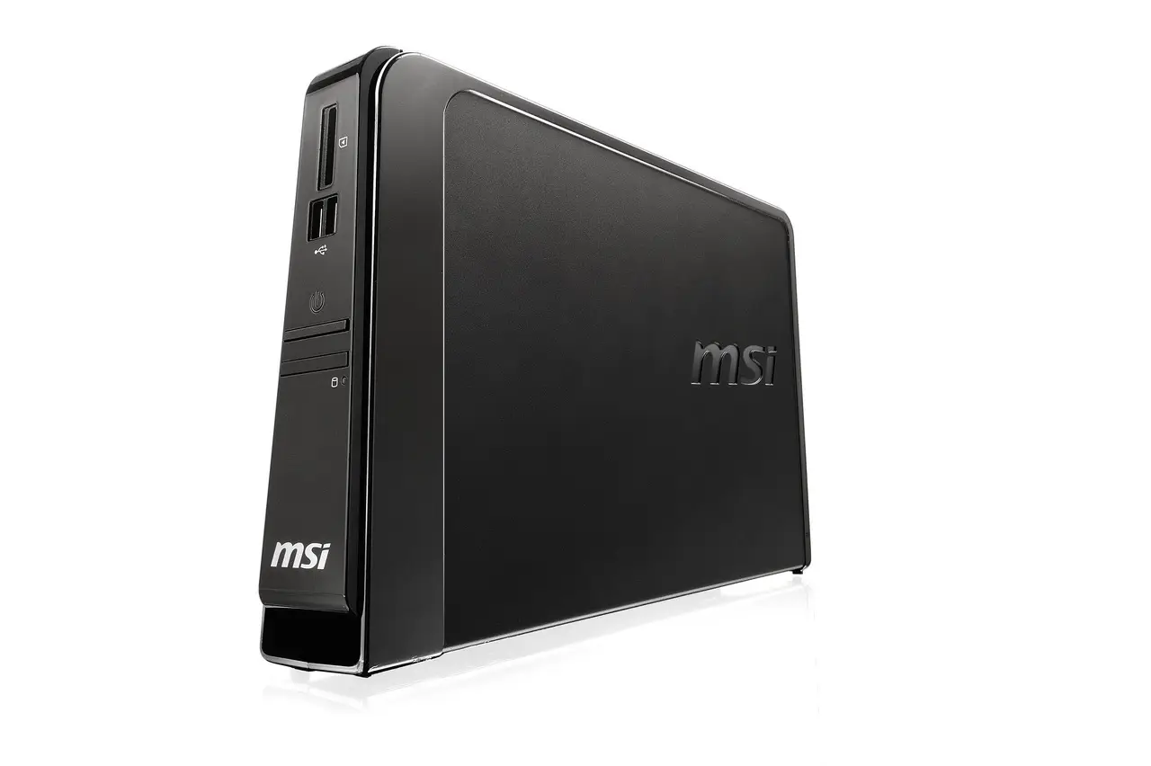MSI 1 Wind Box DE220-005EE 2 GB