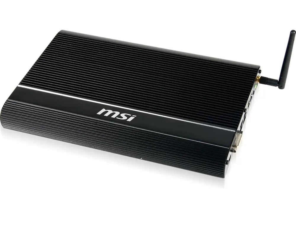 MSI Wind Box III Plus 2 GB 9S9-9A55-003
