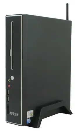 MSI 1 Wind Nettop 2 GB 006496-SKU55