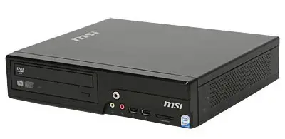 MSI Wind Nettop 110 (Linux) 1 GB 9S6-6496-026