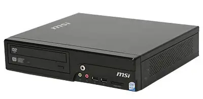 MSI 1 Wind Nettop 110 (Linux) 2 GB 9S6-6496-029