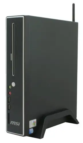 MSI Wind Nettop CS 120 1 GB