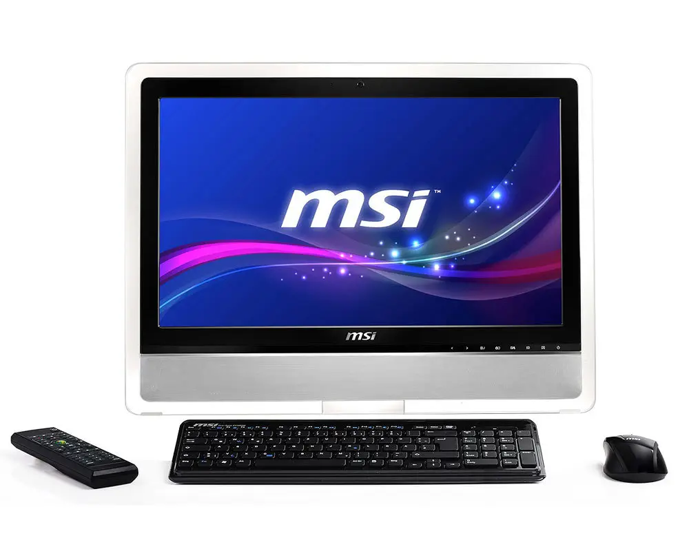 MSI Wind Top AE2410-059NL 4 GB