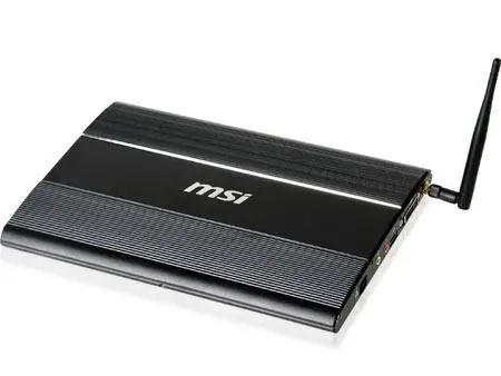 MSI WindBOX II 1 GB WINDBOXII