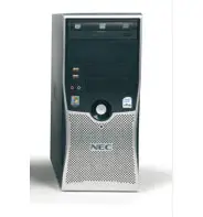 NEC PowerMate ML470 MT - Intel Core 2 Duo E8300, 2048MB, 250GB, Vista Business NDE54599702