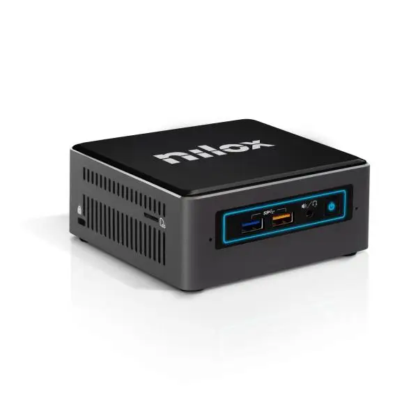 Nilox I3NXNUC4GB120 4 GB