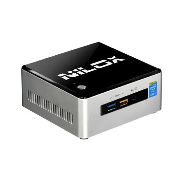Nilox I3NXNUC4GB500 4 GB