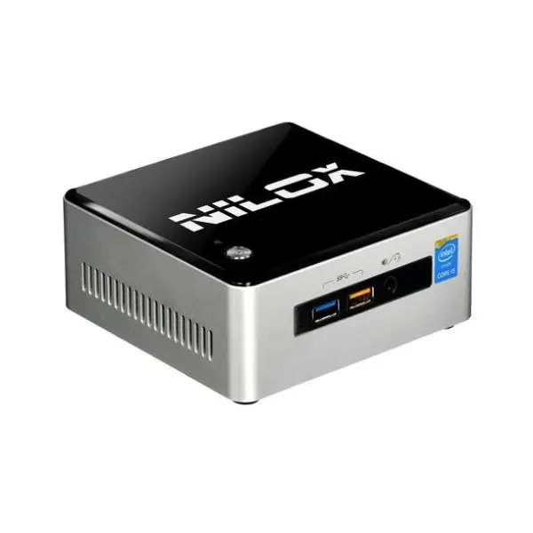 Nilox I5NXNUC4GB500 4 GB