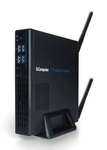 Nilox I5NXPQ500SER401 4 GB