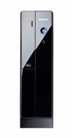 Samsung DM400S3A-DS1 4 GB