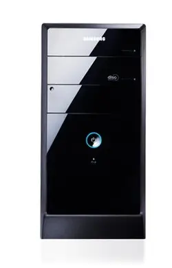 Samsung DM400T3A-AB1 4 GB