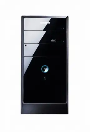 Samsung DM400T3A-AB3 4 GB