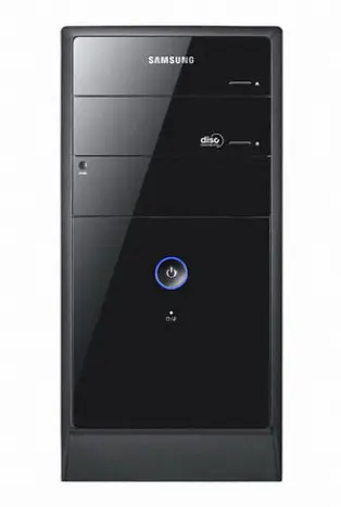 Samsung DM400T3A-AB5 4 GB