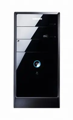 Samsung DM400T3A 4 GB DM400T3A-DH1