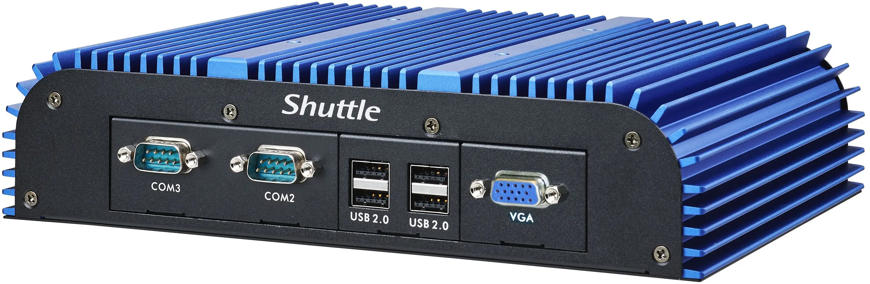 Shuttle Industrial System BPCWL02-i3XA 4 GB KBH-BPCWL023XA1
