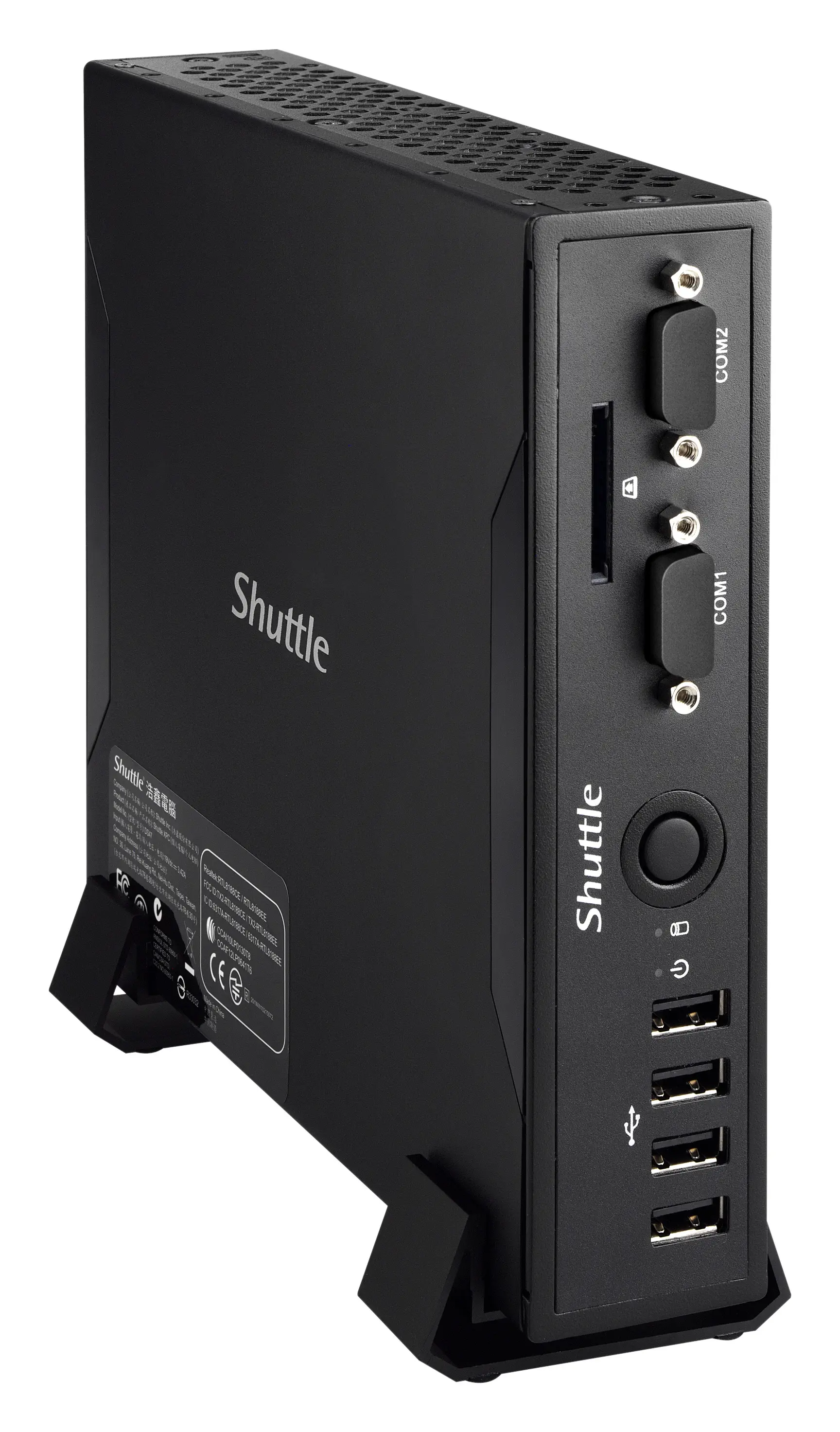 Shuttle D 4370BA 4 GB