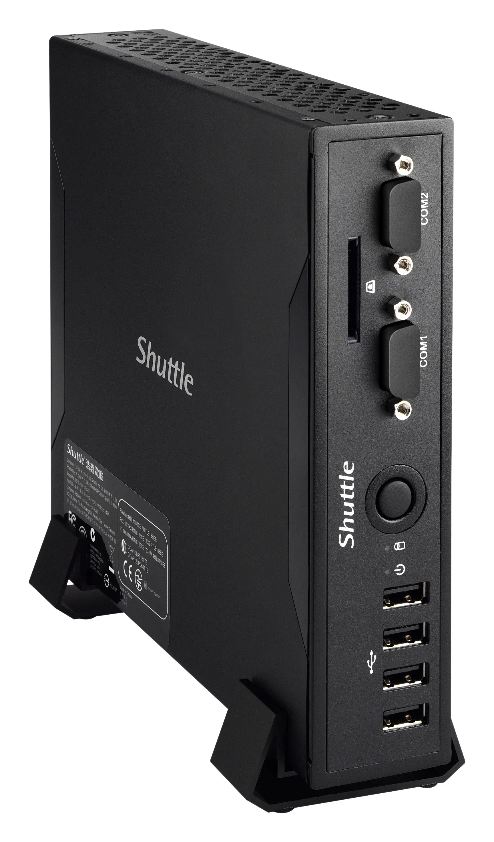 Shuttle D 4370XA 4 GB