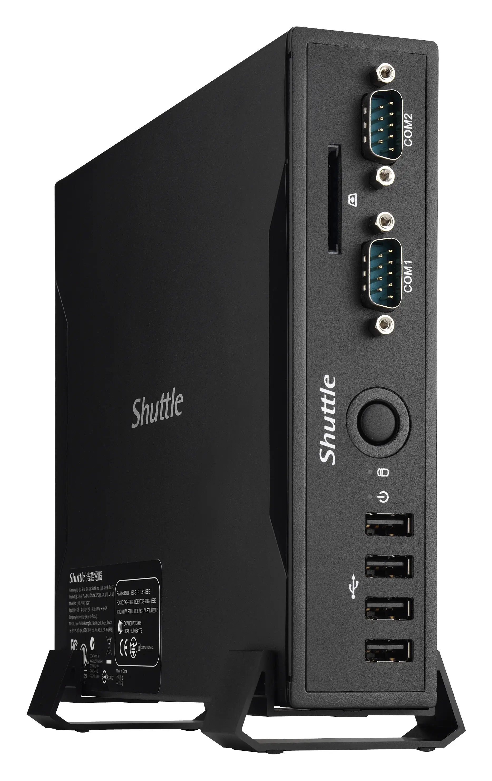 Shuttle D 4700XA 4 GB D 4700 XA