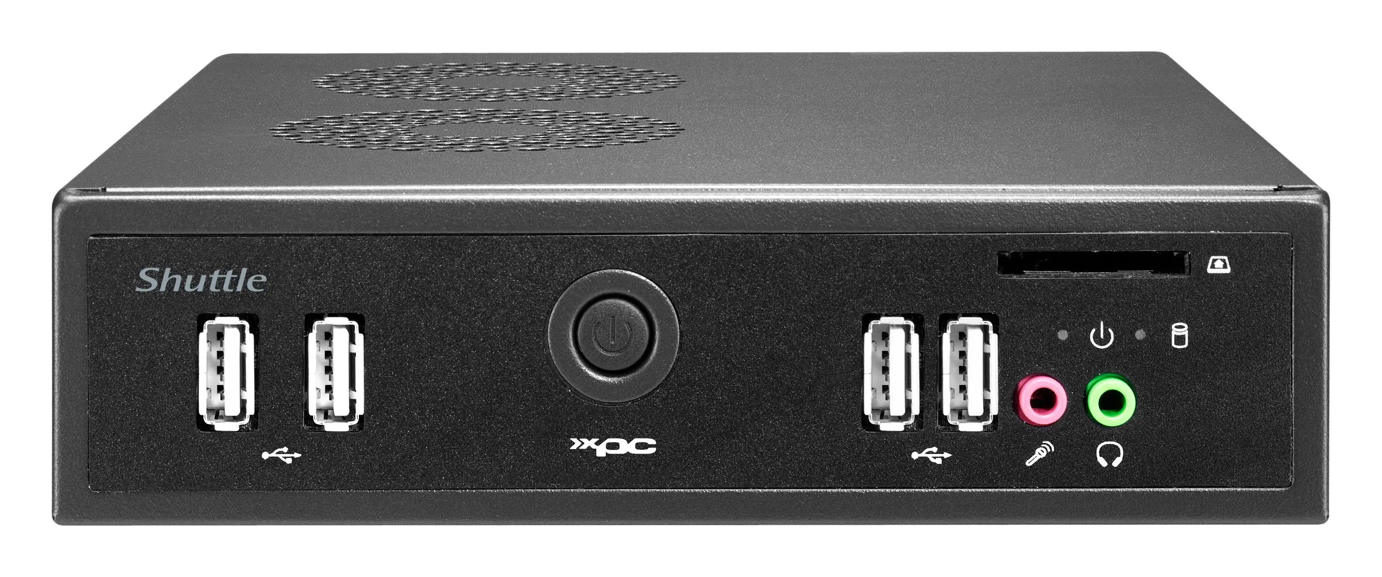 Shuttle D 6100XA 4 GB